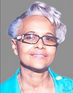 Patricia B. Lewis